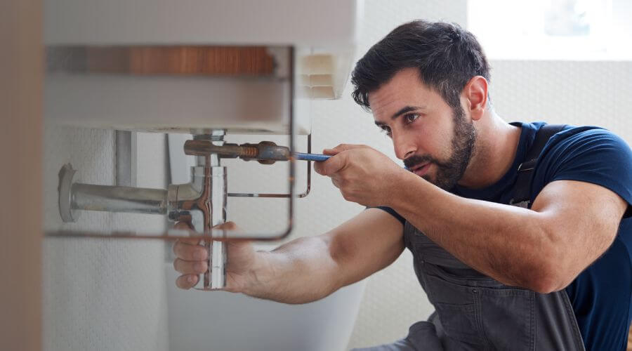 Professional water heater installation services in Turpin, OK